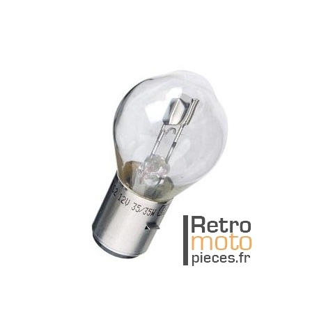 Ampoule a21d