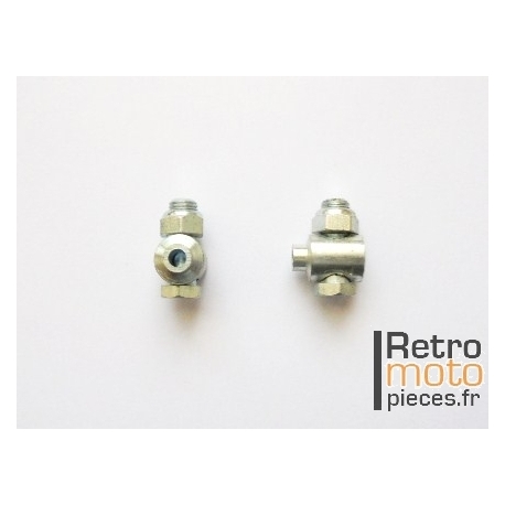 Serre cable diam pour cable jusqu'à 3mm