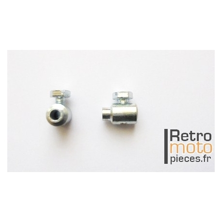 Serre cable diam pour cable jusqu'à 3mm