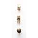 Butée pour cable "poire"