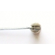 Butée pour cable "poire"