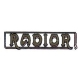 Décalcomanie Radior